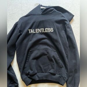 Talentless hoodie
